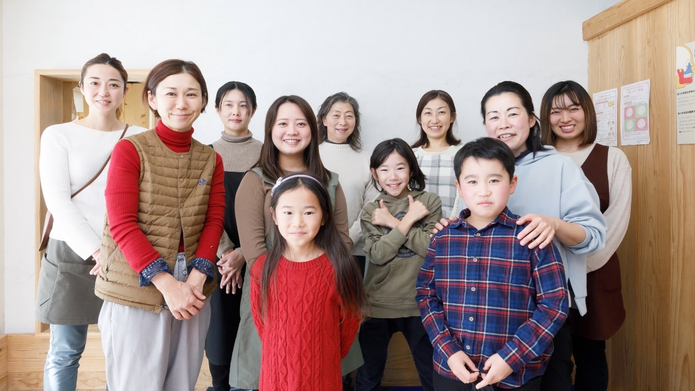 幼少期から顔とお口を育てる