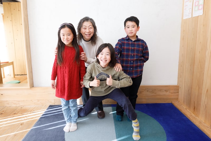 推奨対象年齢は5歳～12歳