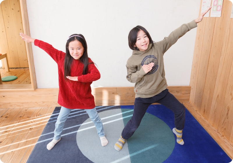 お子さんの気になる癖ありませんか？