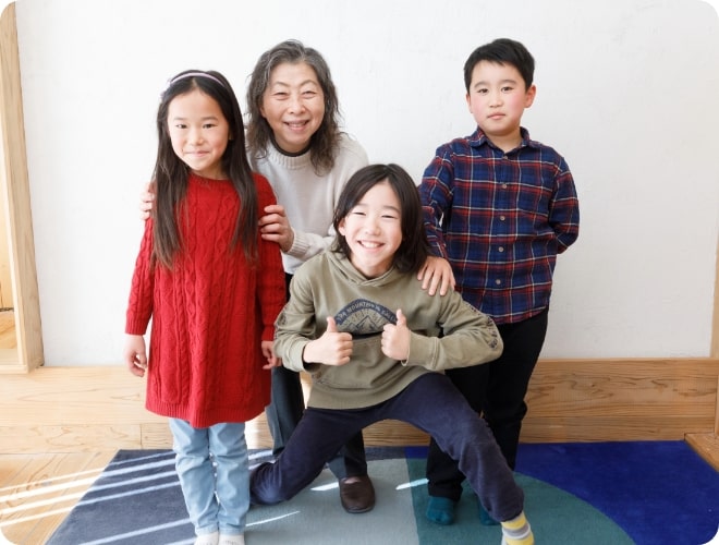 推奨対象年齢は5歳～12歳